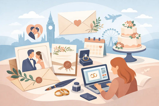 Personalised Wedding Invitations UK Guide