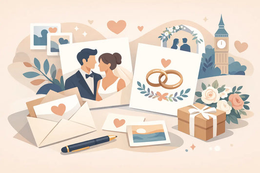 Wedding Thank You Cards Review for UK Couples