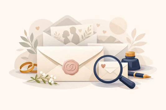 How to Address Wedding Envelopes Properly