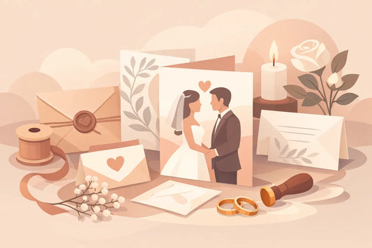 Affordable Wedding Stationery That Looks Special