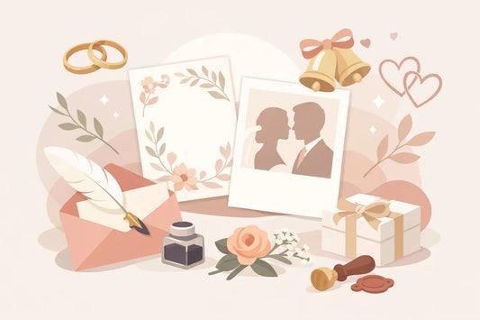 25 Best Wedding Invitation Wording Examples