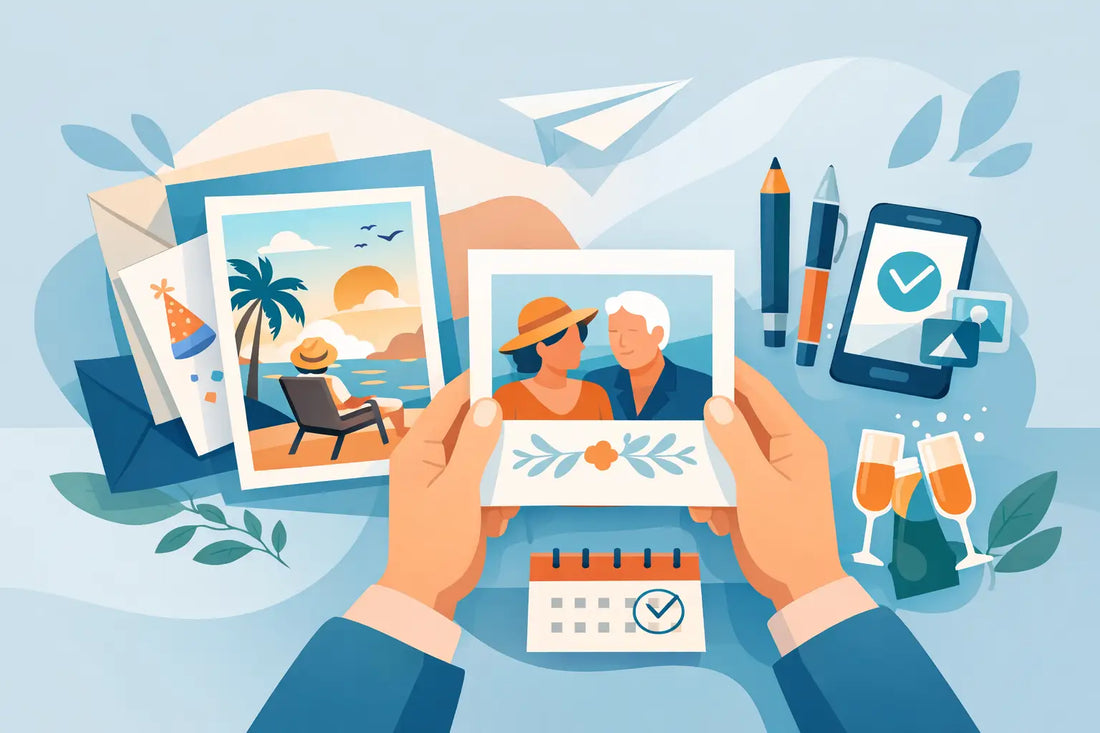 How to Design Retirement Invitations That Feel Personal