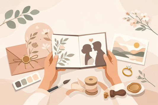 Bespoke Wedding Invitations That Feel Like You
