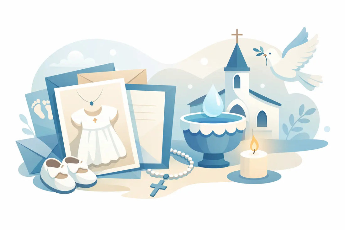 Christening Invitations UK Made Simple