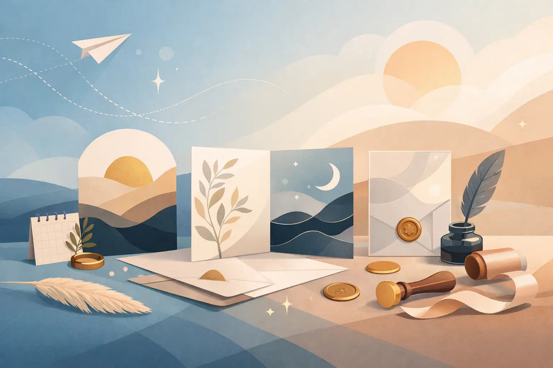 Invitation Design Trends 2026 to Watch