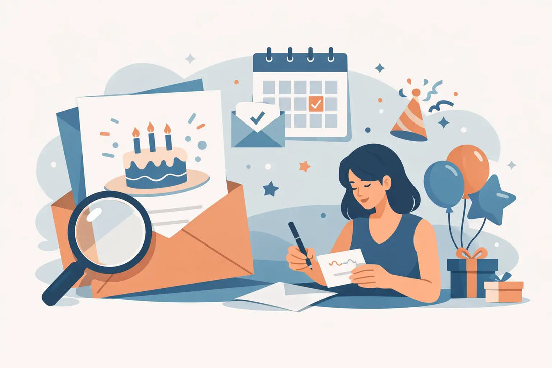 Birthday Invitation Etiquette Guide