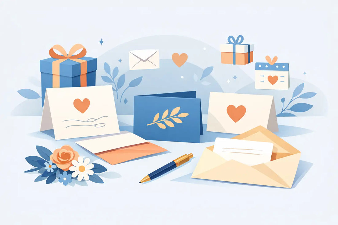 Thank You Card Etiquette Guide for Any Occasion