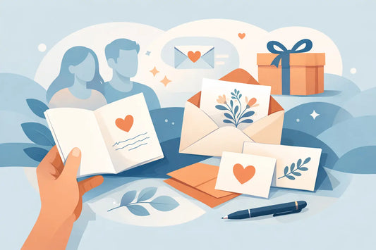 Why Personalised Thank You Cards Matter