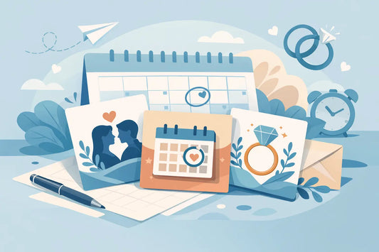 Save the Date Cards That Get Noticed