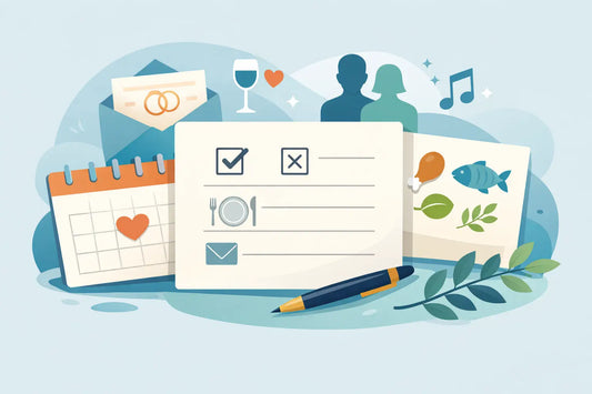 What to Include on RSVP Cards