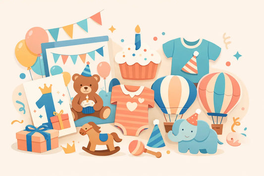 12 Best First Birthday Invite Ideas