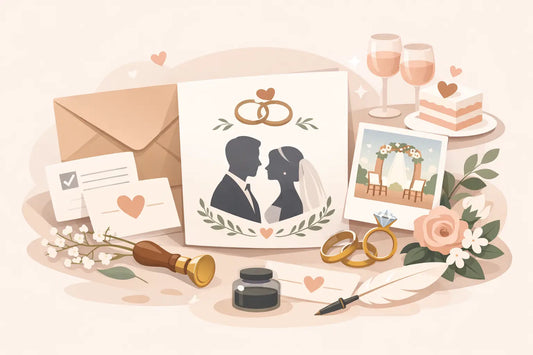 What Should Wedding Invitations Include?