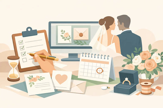 How to Order Wedding Stationery