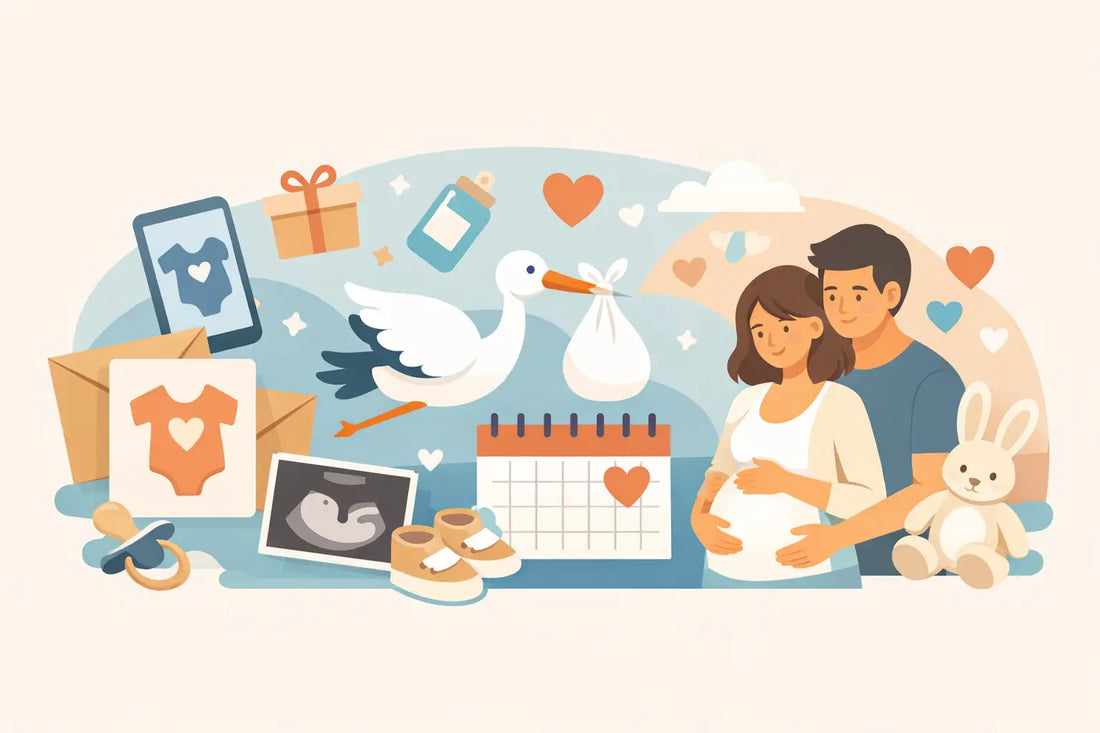24 Baby Announcement Examples to Share Your News