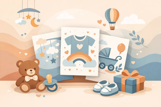 Baby Shower Invitation Cards Personalised