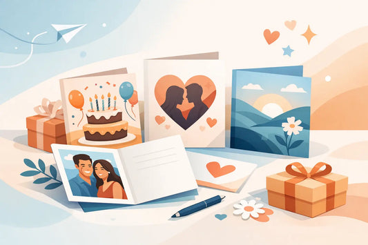Personalised Greeting Cards for Every Occasion