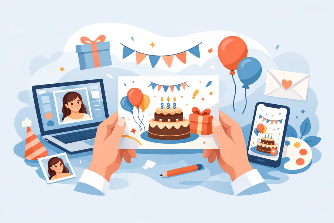 How to Personalise Birthday Invitations