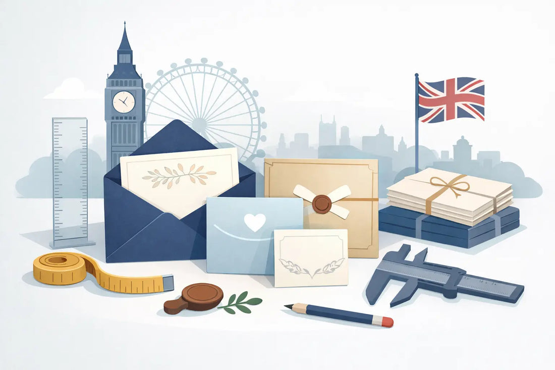 What Size Should Invitations Be? A UK Guide