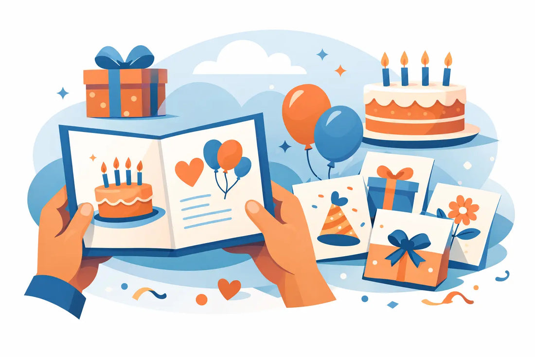 Birthday Cards That Feel Personal and Easy