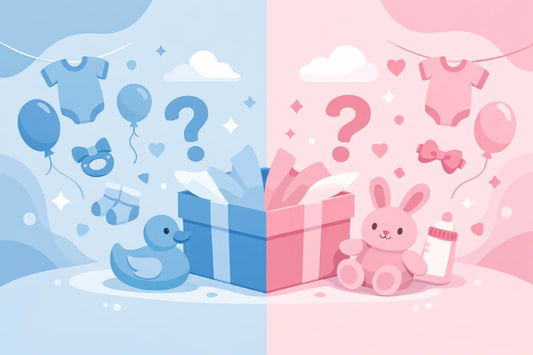 15 Gender Reveal Invitation Ideas