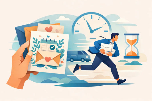 Can You Rush Personalised Invitations?