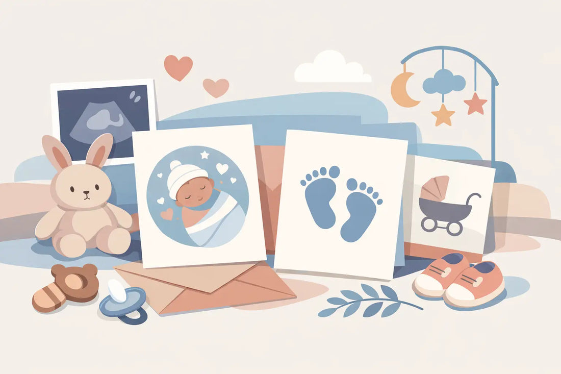 Baby Announcement Cards UK Parents Love