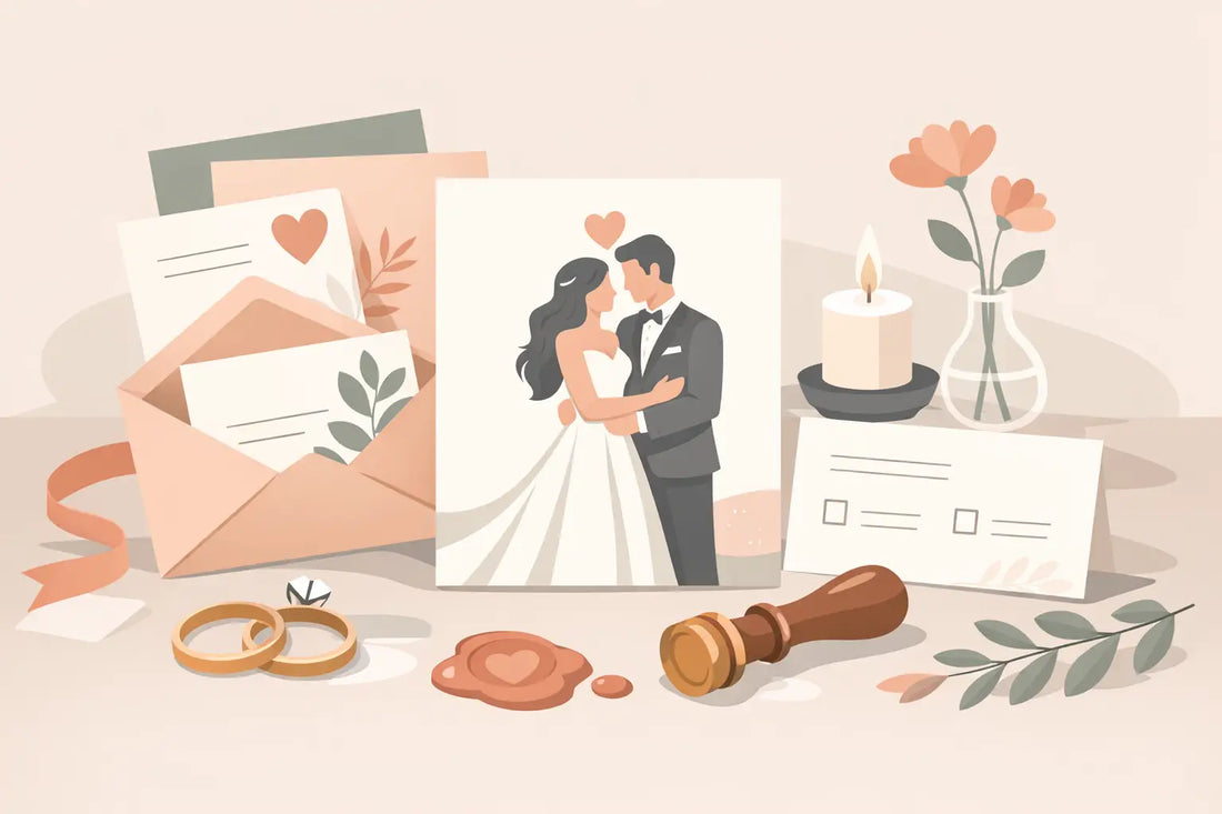 Personalised Wedding Stationery Review