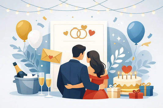 Anniversary Party Invitation Wording Ideas