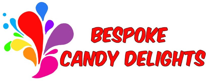 Bespoke candy delights logo