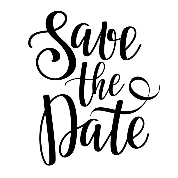 Save the date cards  personalised invitations
